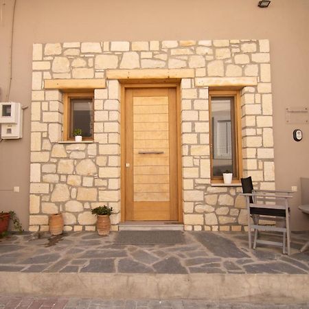 The Mountain House - Authentic Cretan Hideaway - Breathtaking And Nature Views Tourlotí Exterior foto